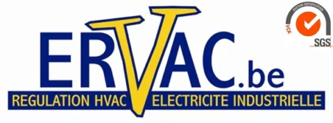 Logo Ervac