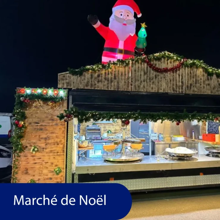 Marché de Noë