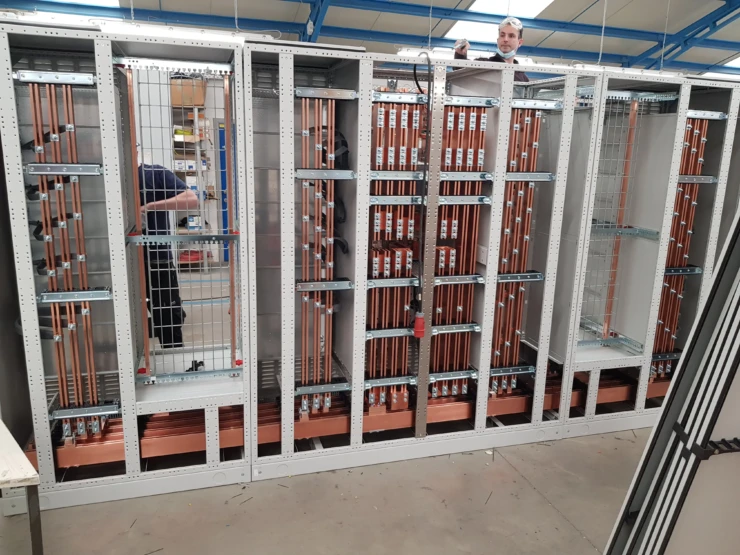 Solarec - Nouvelle usine mozzarella 3