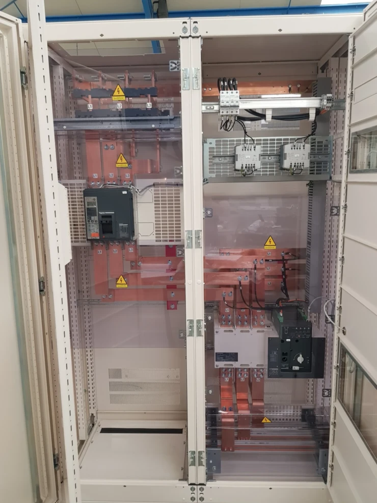 Solarec - Nouvelle usine mozzarella 4