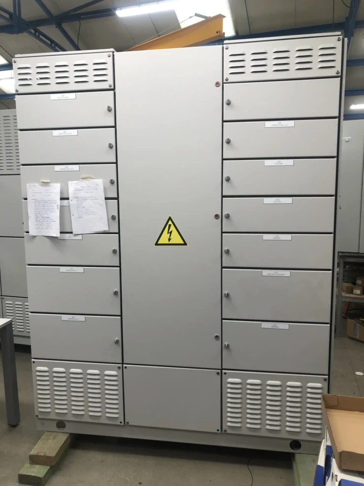 Solarec - Nouvelle usine mozzarella 5